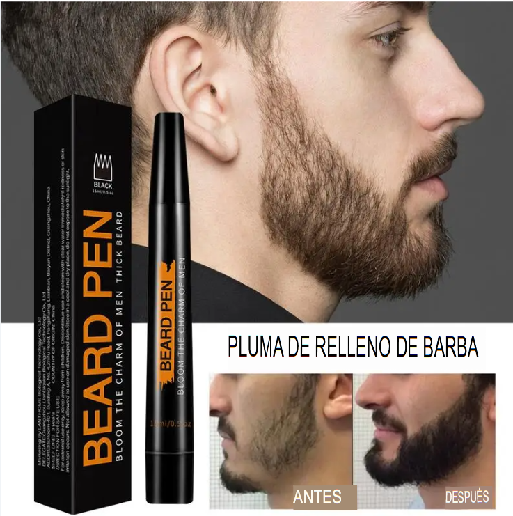 Lápiz Corrector de Cejas y Barba