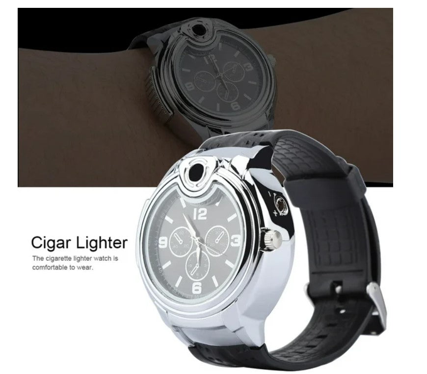 Reloj Encendedor FlameTime