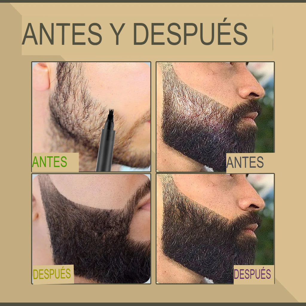 Lápiz Corrector de Cejas y Barba